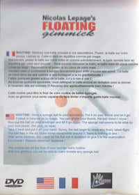 Nicolas Lepage's Floating Gimmick