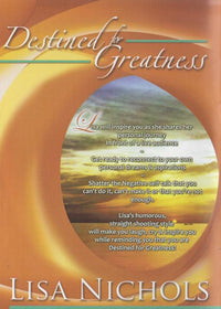 Destined For Greatness: The Reward Is In The Journey With Lisa Nichols