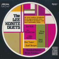 Lee Konitz: The Lee Konitz Duets
