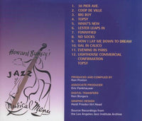 Howard Rumsey's Lighthouse All-Stars: Modern Jazz A La Lighthouse Signed Limited