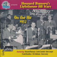 Howard Rumsey's Lighthouse All Stars: On The Air 1957 Limited