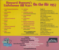 Howard Rumsey's Lighthouse All Stars: On The Air 1957 Limited