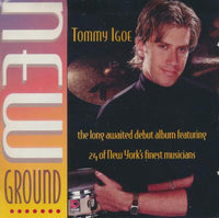 Tommy Igoe: New Ground