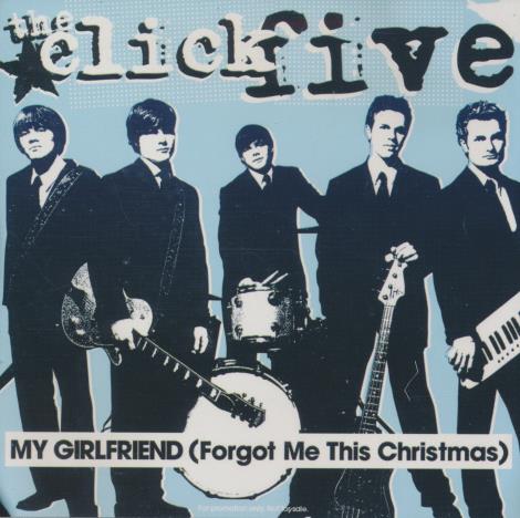The Click Five: My Girlfriend (Forgot Me This Christmas) Promo
