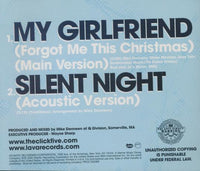 The Click Five: My Girlfriend (Forgot Me This Christmas) Promo