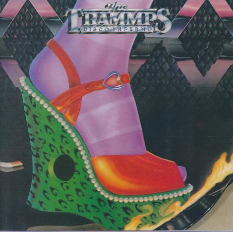 The Trammps: Disco Inferno