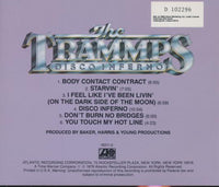 The Trammps: Disco Inferno