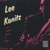 Lee Konitz: Subconscious-Lee