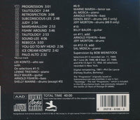 Lee Konitz: Subconscious-Lee