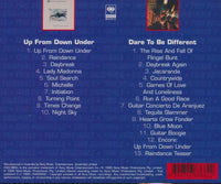 Tommy Emmanuel: Up From Down Under & Dare To Be Different 2-Disc Set