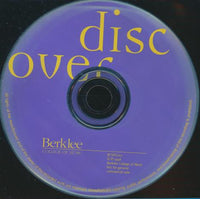 Berklee College Of Music: Discover Berklee w/ Back Artwork