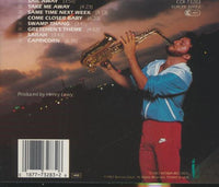 Richard Elliot: Initial Approach