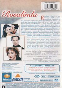 Rosalinda 2-Disc Set