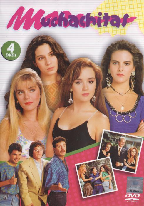 Muchachitas 4-Disc Set