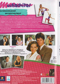 Muchachitas 4-Disc Set