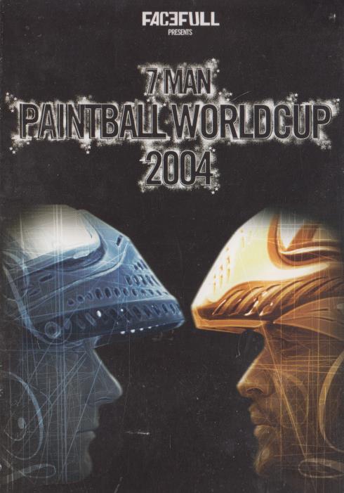 7 Man Paintball World Cup 2004