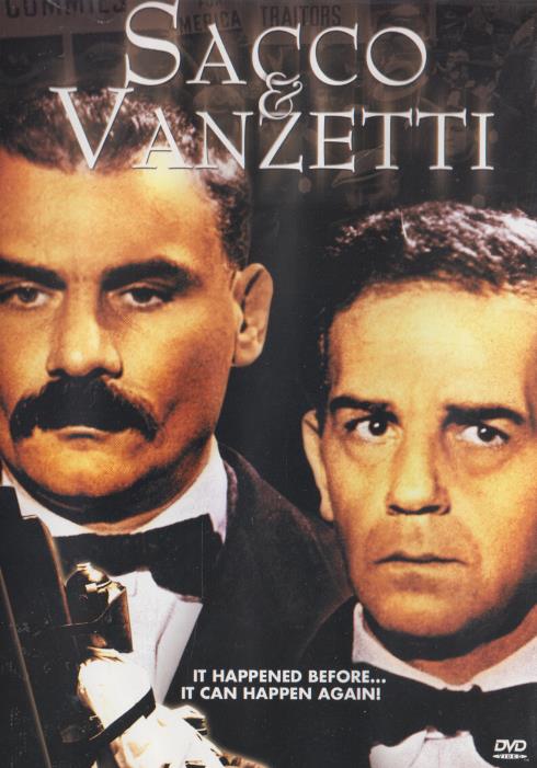 Sacco & Vanzetti w/ Booklet