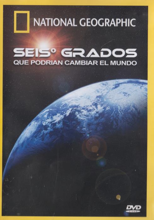 Seis Grados Que Podrian Cambiar El Mundo