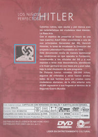 Los Ninos Perfectos: Hitler