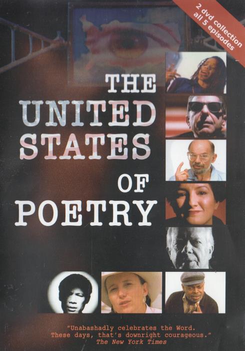 The United States Of Poetry 2-Disc Set