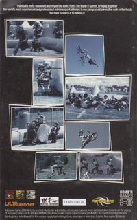 7 Man Paintball World Cup 2004