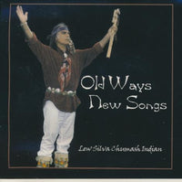 Lew Silva: Old Ways New Songs