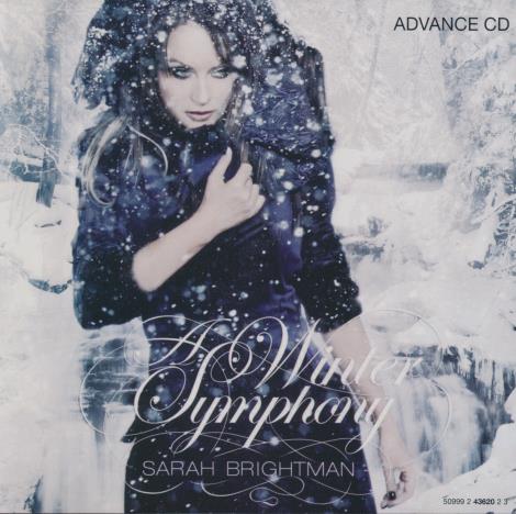 Sarah Brightman: A Winter Symphony Advance Promo