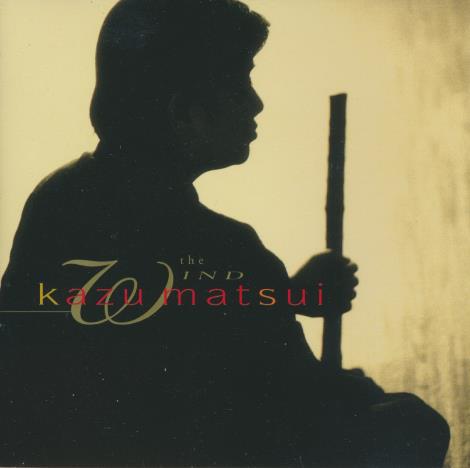 Kazu Matsui: The Wind