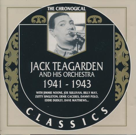 Jack Teagarden And His Orchestra: 1941-1943