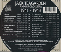 Jack Teagarden And His Orchestra: 1941-1943