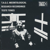 T.A.G.C. Meontological Research Recordings: Teste Tones