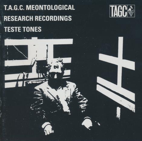 T.A.G.C. Meontological Research Recordings: Teste Tones