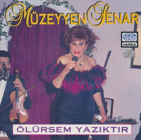 Muzeyyen Senar: Olursem Yazıktır