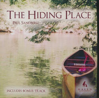 Paul Sandberg: The Hiding Place w/ Cut Artwork
