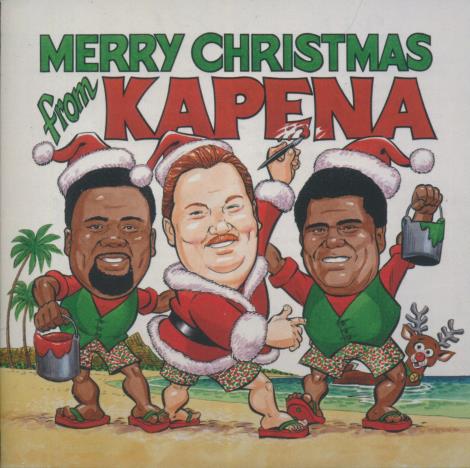 Kapena: Merry Christmas From Kapena