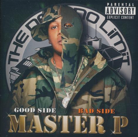 Master P: Good Side Bad Side 2-Disc Set
