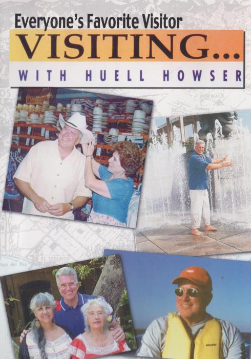 Visiting... With Huell Howser: Griffith Park Observatory Episode #1411
