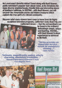 Visiting... With Huell Howser: Griffith Park Observatory Episode #1411