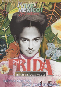 Frida Naturaleza Viva