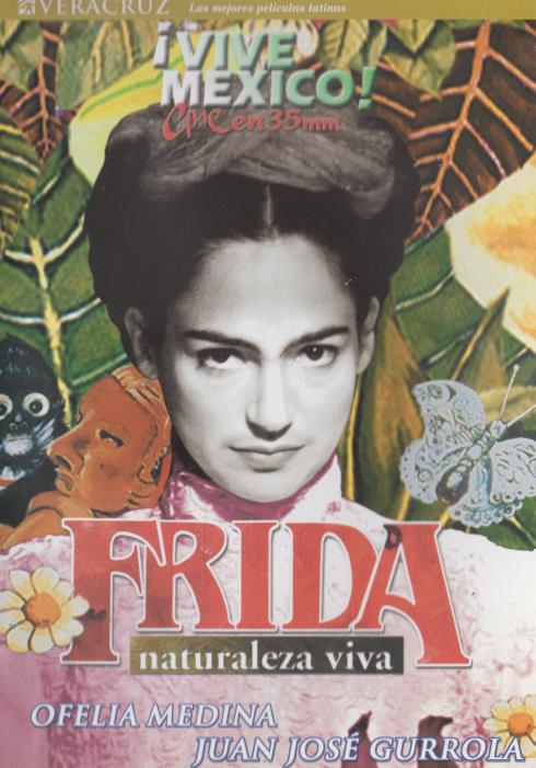 Frida Naturaleza Viva
