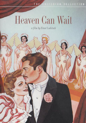 Heaven Can Wait The Criterion Collection