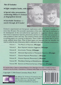 The Collected Papers Of Milton H. Erickson M.D.: On Hypnosis, Psychotherapy And Rehabilitation 2 Neuroscience