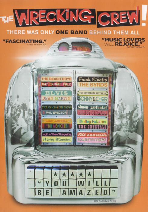 The Wrecking Crew! 2-Disc Set