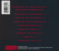 Russ Freeman: Nocturnal Playground