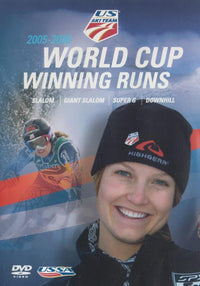 US Ski Team: 2005-2006 World Cup Winning Runs 2-Disc Set