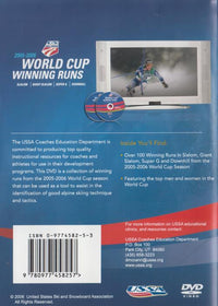 US Ski Team: 2005-2006 World Cup Winning Runs 2-Disc Set