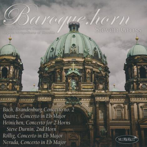 Steven Gross: Baroque.horn