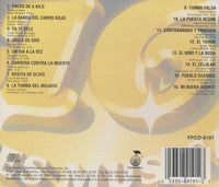 Tigres Del Norte: 16 Kilates Musicales