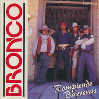 Bronco: Rompiendo Barreras