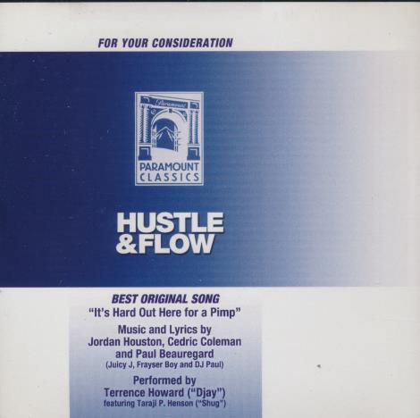 Hustle & Flow: It's Hard Out Here For A Pimp FYC Promo